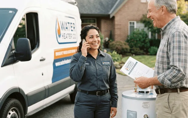 Water Heater Repair Earle, AR FAQs